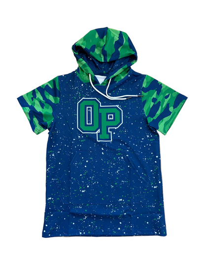 OP x Drip League- Savage Ops Collection- SS hoodie (Limited Stock)