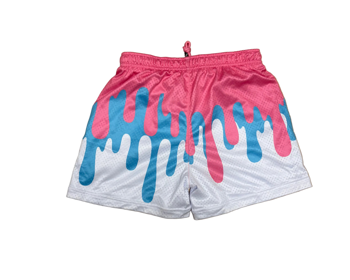 Respect The Drip! Sweet Victory Performance Shorts