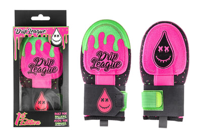 Drip League “Pink Venom” Sliding Mitt- 1st Edition
